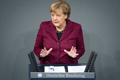 Меркель рассказала об истинной цели Минских соглашений и о своей роли в урегулировании конфликта на Украине
