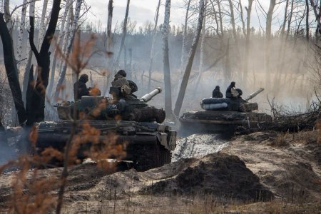 Битва за Артёмовск может стать самым жестоким сражением, — Newsweek (ФОТО)