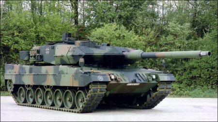 Польша намерена передать Украине немецкие танки Leopard (ФОТО)