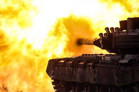Уничтожены важные объекты ВСУ в ДНР, поражены 64 позиции врага