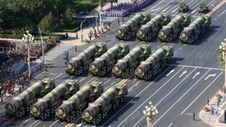Разведка США: Си Цзиньпин отдал приказ армии быть готовой к операции на Тайване