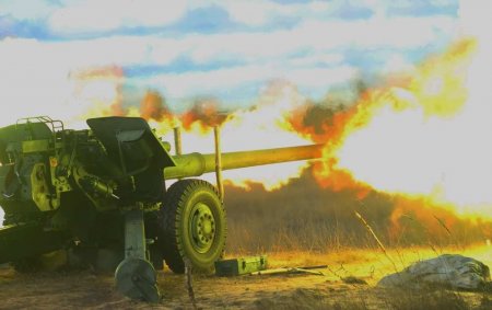 Армия России наступает на Донбассе, уничтожены сотни боевиков ВСУ на нескол ...