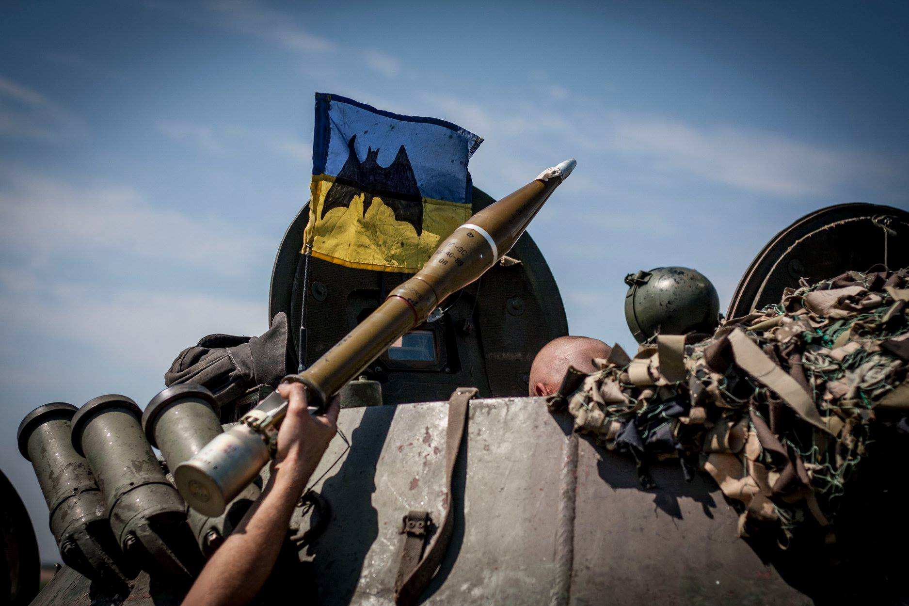 Сво от ополчения. Украинский миномет. Вооружение ВСУ. Атака ВСУ.