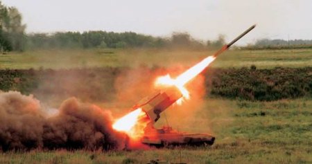 «Солнцепёки» и авиация Армии России уничтожают позиции ВСУ (ВИДЕО)