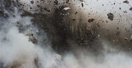 Враг сбросил взрывные устройства на село в Курской области