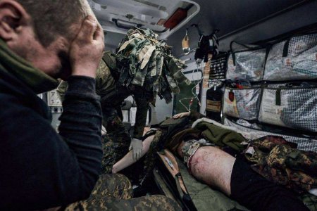 Бои под Артёмовском: спецназ вылавливает и уничтожает боевиков ВСУ (ВИДЕО)