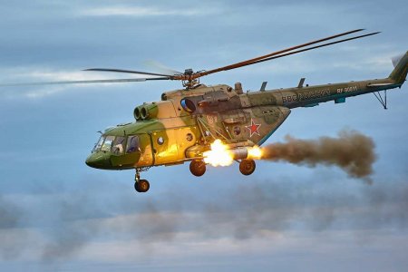 Подростки задержаны за попытку поджога Ми-8 на военном аэродроме в Самаре (ФОТО)
